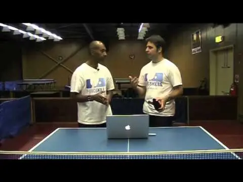 How can I return a short pendulum serve?