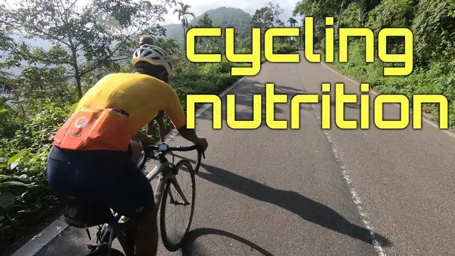 Cycling NUTRITION | PRACTICAL Methods | Pre, Mid and Post Ride Foods