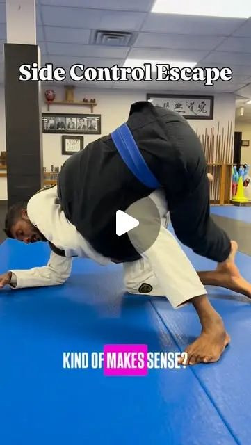 Side control