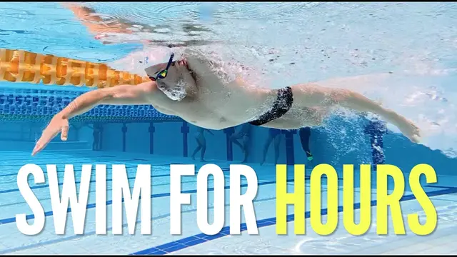 How To Swim Freestyle With (Almost) Zero Effort