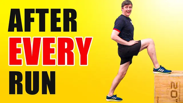 10 Minute Post-Run Stretches You NEED for Faster Recovery