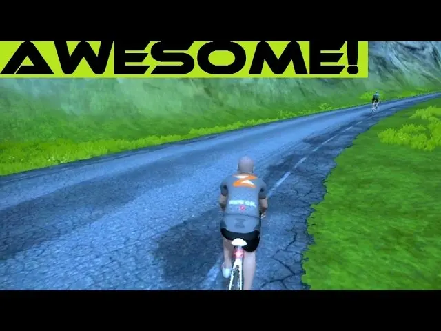 Fall / Winter Indoor Training With ShaiBike. Let's Check Out Zwift Software!