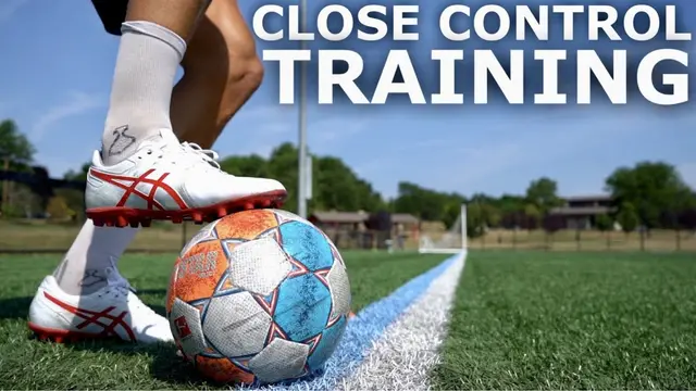 How To Improve Close Ball Control | Full Individual Ball Mastery Training Session