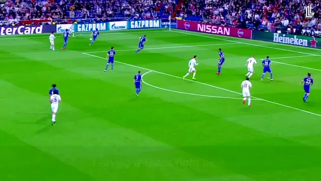 Cristiano Ronaldo Off the Ball Movement Analysis One of His Most Unnoticed Qualities