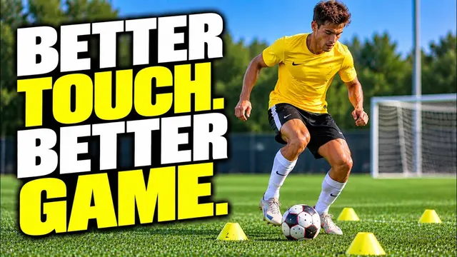 29 BALL MASTERY SKILLS to improve match skills in football