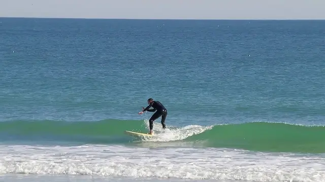 Generate Surfing Speed on Small Waves