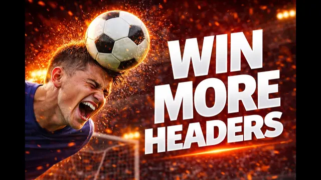 How To Win More Headers in Soccer (Simple Heading Technique)