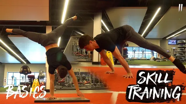 SKILL TRAINING Q&A | Bodyweight Basics Ep 11