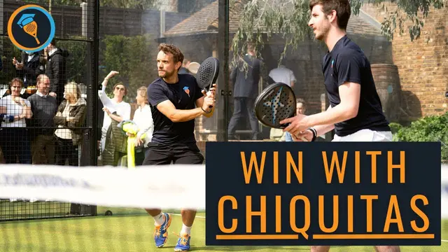 3 Ways to TRAIN CHIQUITAS