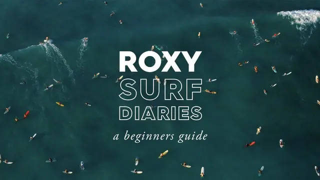 ROXY Surf Diaries: Episode 9 How-To Fall