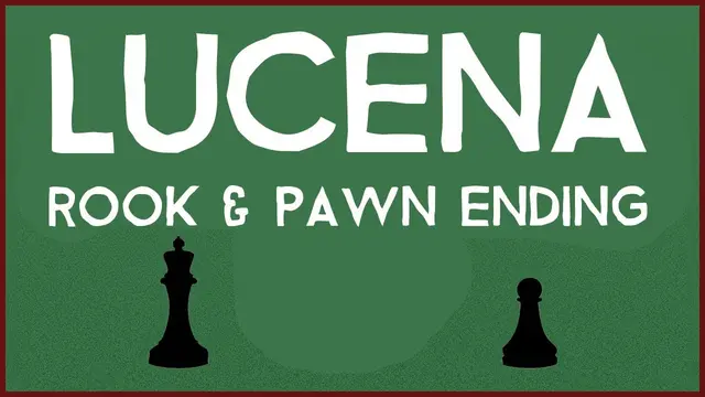 Lucena position