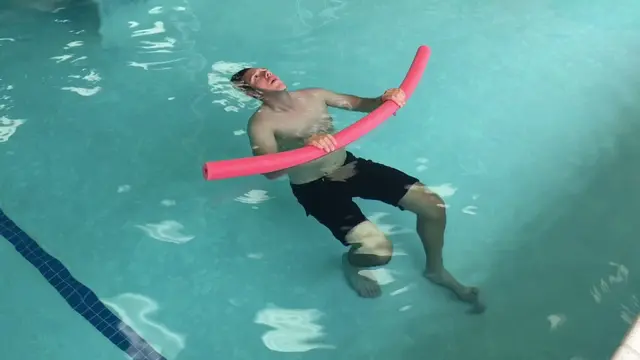 Back Float Progression