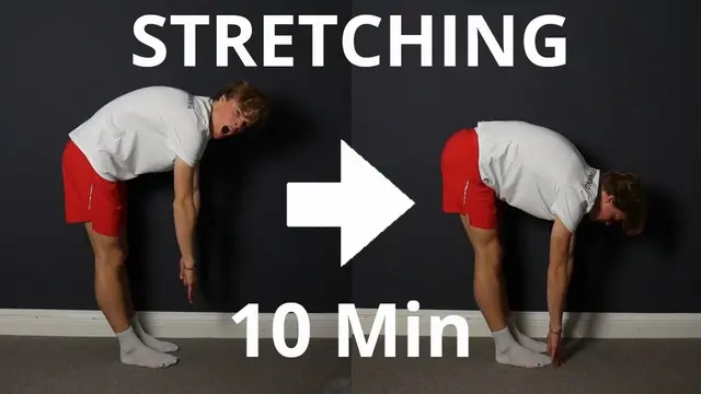 Ultimate Stretching Excercises | 10 Minute Post Run Stretching Routine (Follow Along)