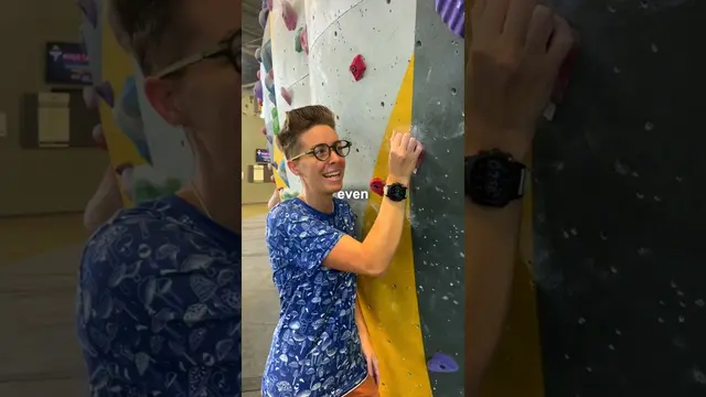 5 ways stronger climbers crimp #climbing #technique