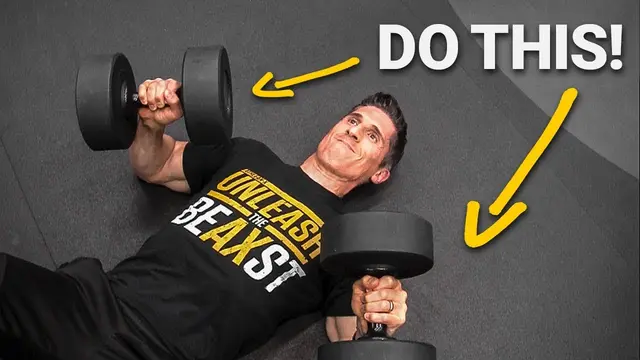 Bench press