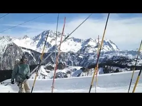 Ski Tips 8: Using a drag lift