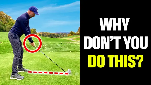 FIX YOUR POSTURE to POWER UP Your Swing