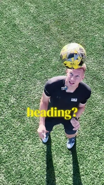 Mastering Soccer Heading Techniques for All Players - TikTok
