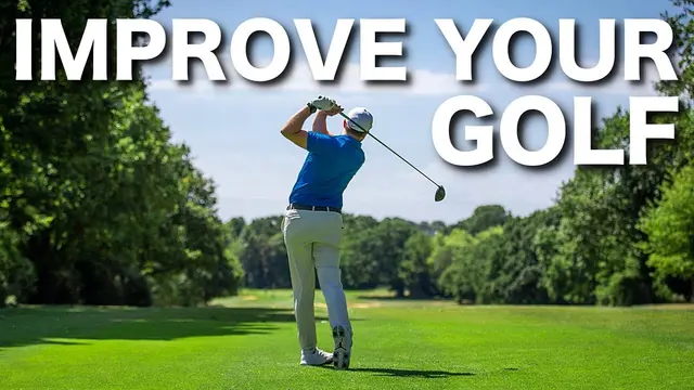 Driving range practice