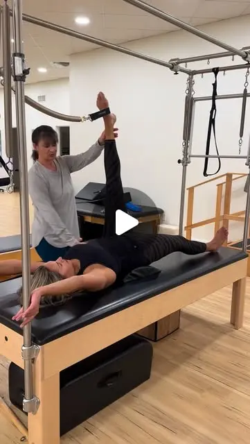 Single-Leg Circles