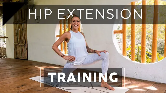 Anterior Pelvis Tilt? Try This Hip Mobility Routine