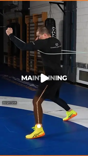 Back to basics: Learn and perfect the uppercut, one of the ...