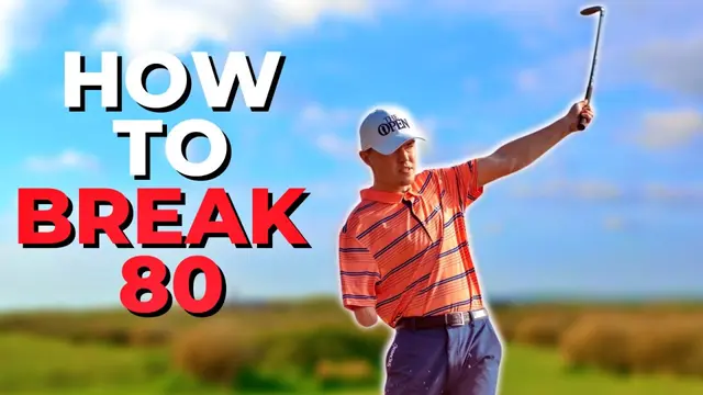 HOW TO BREAK 80 | Course Management Lesson