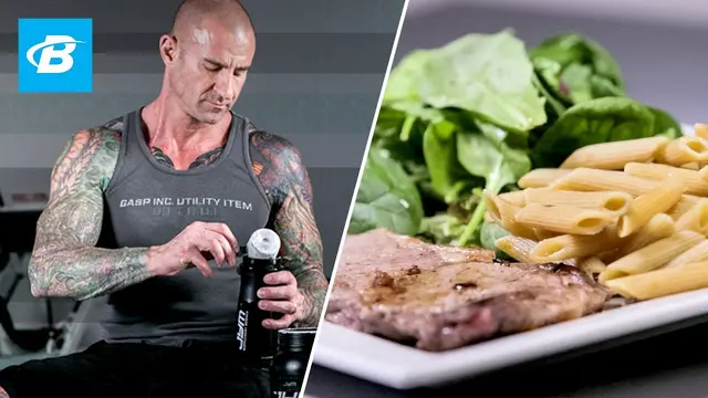 9 Nutrition Rules for Building Muscle | Jim Stoppani's Shortcut to Strength