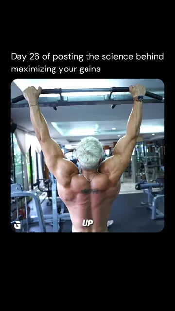 How to Master the Perfect Pull-Up Technique - TikTok