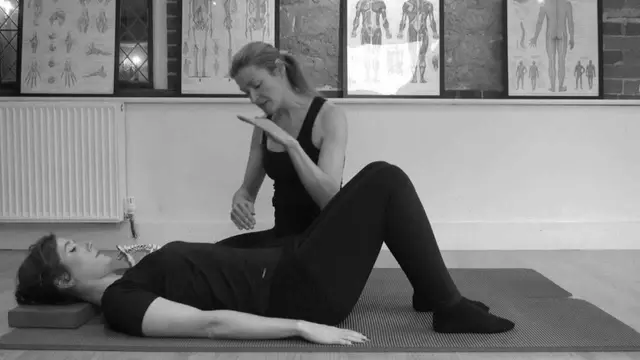 Pilates - Neutral Spine