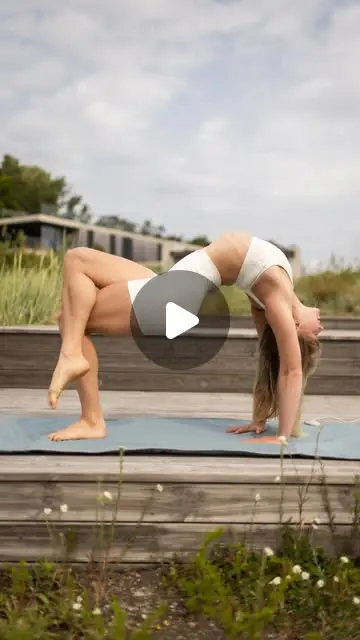 Bridge & Wheel Backbends
