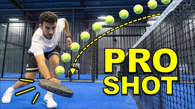 The ONE SHOT Pros Use to Control the Point - Chiquita Masterclass