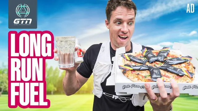 How To Fuel For A Long Run