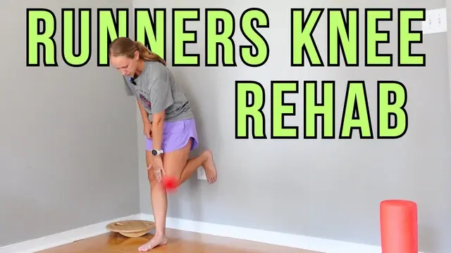 Runners Knee Pain GONE in 10 Minutes