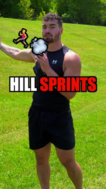 Improve Speed with Hill Sprints: A Football Workout Guide