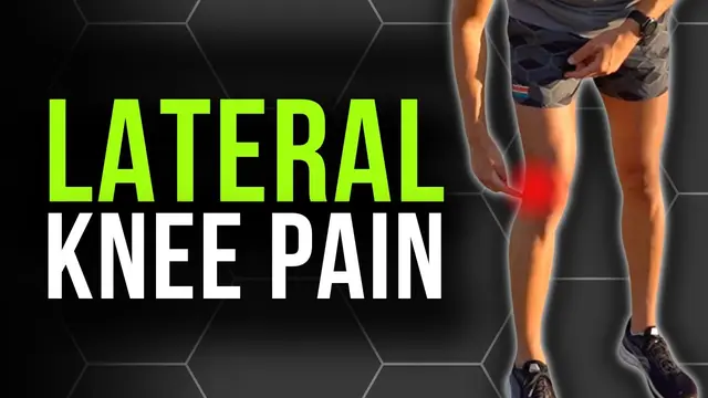 Lateral Knee Pain When Running | How to Fix IT Band Syndrome