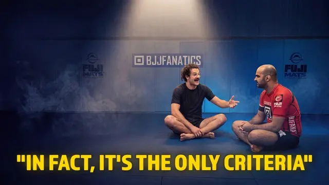 Stop Turtling When Your Guard Gets Passed (ADCC Referee Explains)