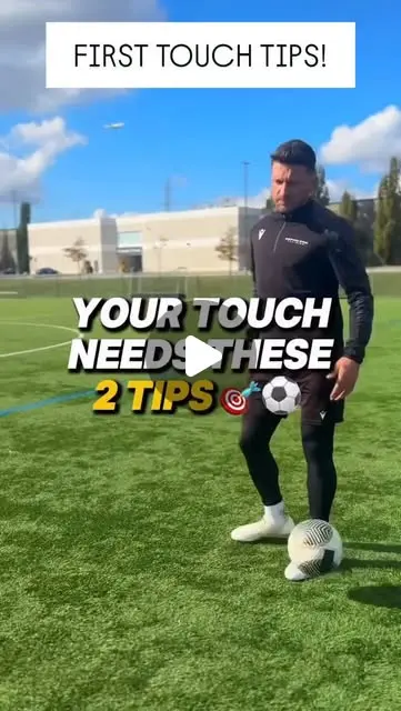 First Touch