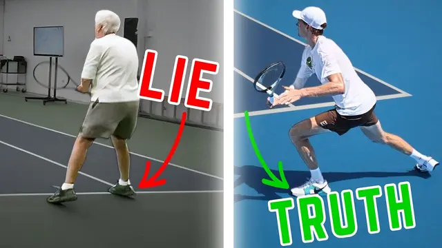 You’ve Been Lied to About the Split Step - Here’s the TRUTH
