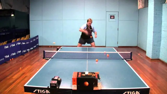 How to Win at Table Tennis - Reading Spin