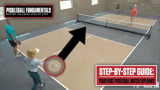 Pickleball for Beginners: The Complete Rules Guide for 2026