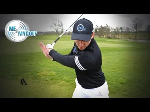 GOLF TIP - STOP SLICING