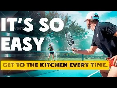 5 Tips to Reset the Pickleball (& Get to the Kitchen Line)