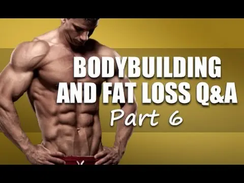 Bodybuilding Q&A Pt.6 (cardio timing, dips, eating cut-offs, HIIT vs. LISS, is whey necessary)