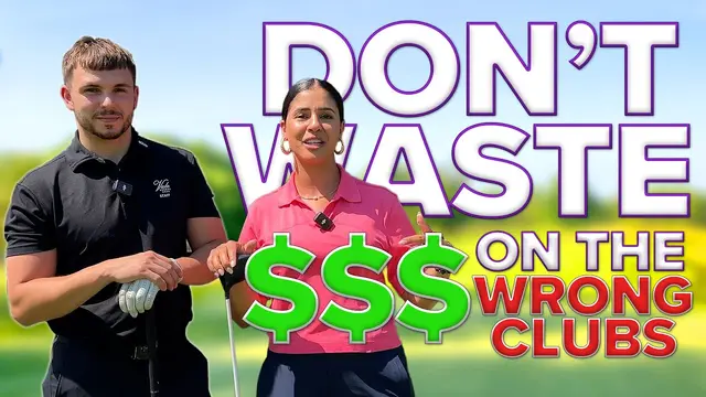 Look for THIS when Buying Golf Clubs: A Beginner's Guide to Used Clubs