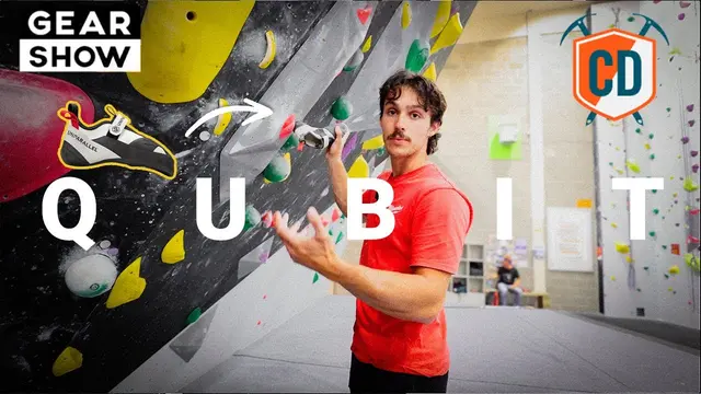 Unparallel Qubit – Game-Changer for Heel Hooks? | The Gear Show