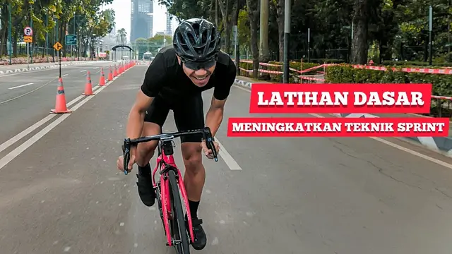 Want to Improve Your Sprinting Skills? Watch This Video