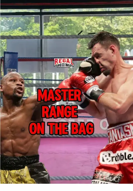 Mastering Distance Control in Boxing Training | TikTok