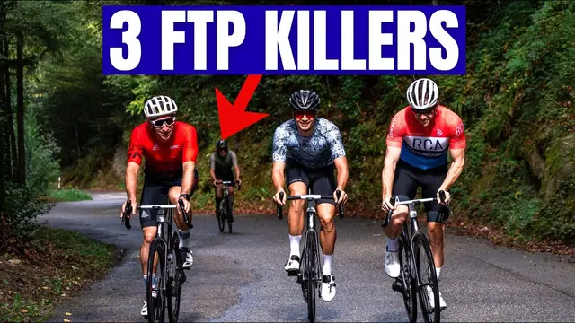 Why Your FTP Isn't Improving (3 Common Mistakes)