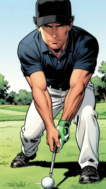 Golf mental game tips: how that shot wasn't luck